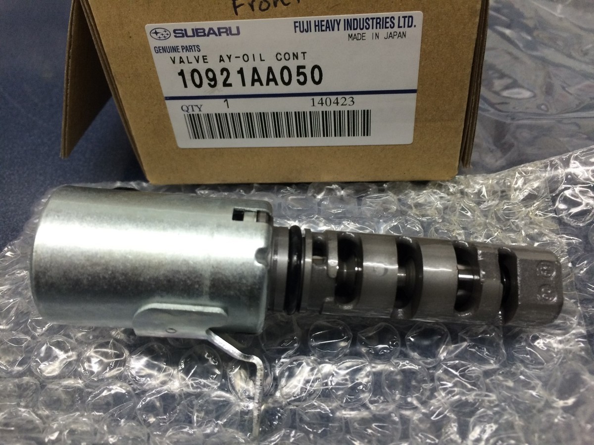 Genuine Subaru AVCS Oil Control Valve Tribeca Outback 3.0 H6