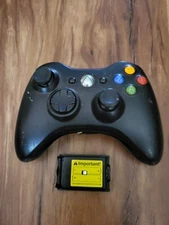 Xbox 360 Wireless Controller Black