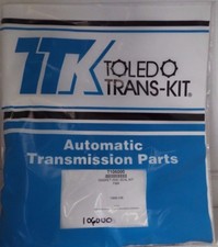 . For Ford Fmx Gasket Set Paper And Rubber Kit 1968 Lip Seals Pan Gaskets