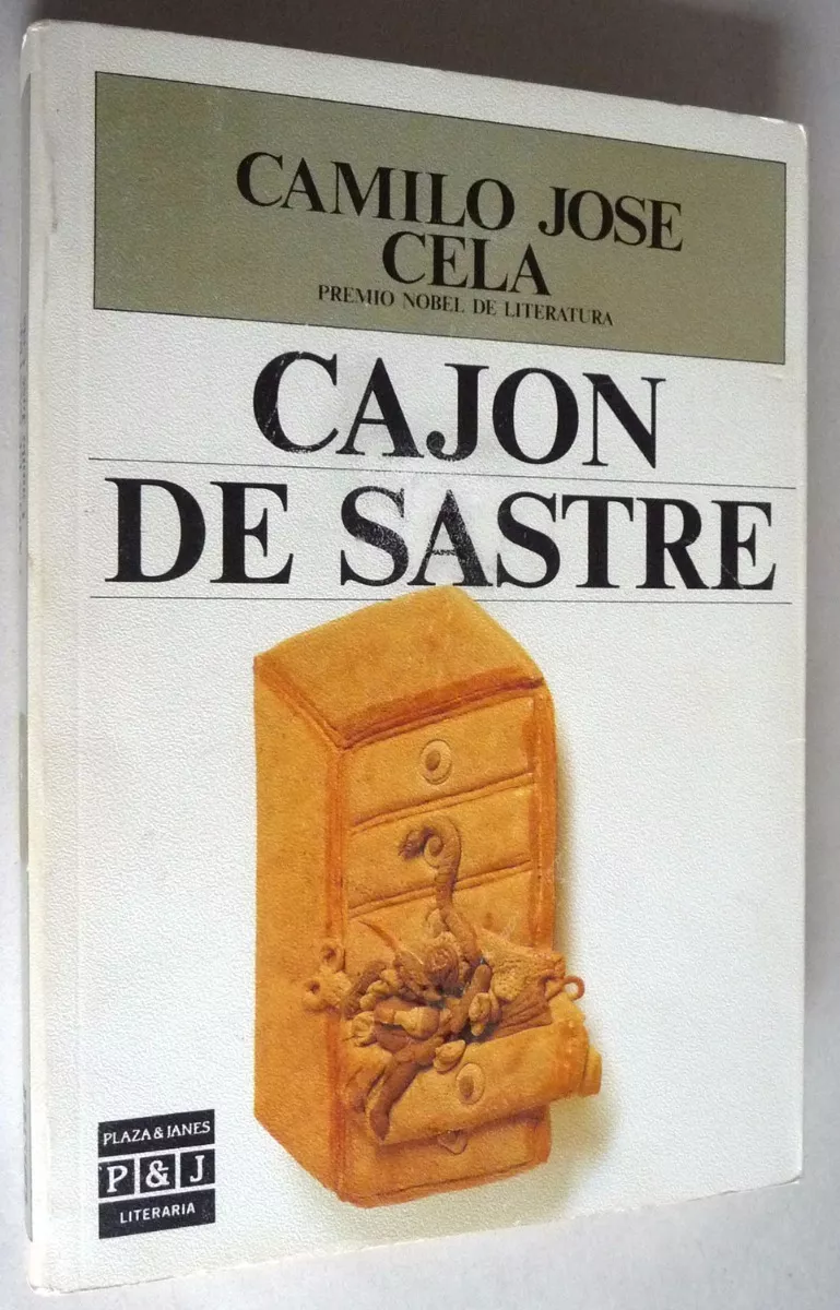 Cajon de Sastre