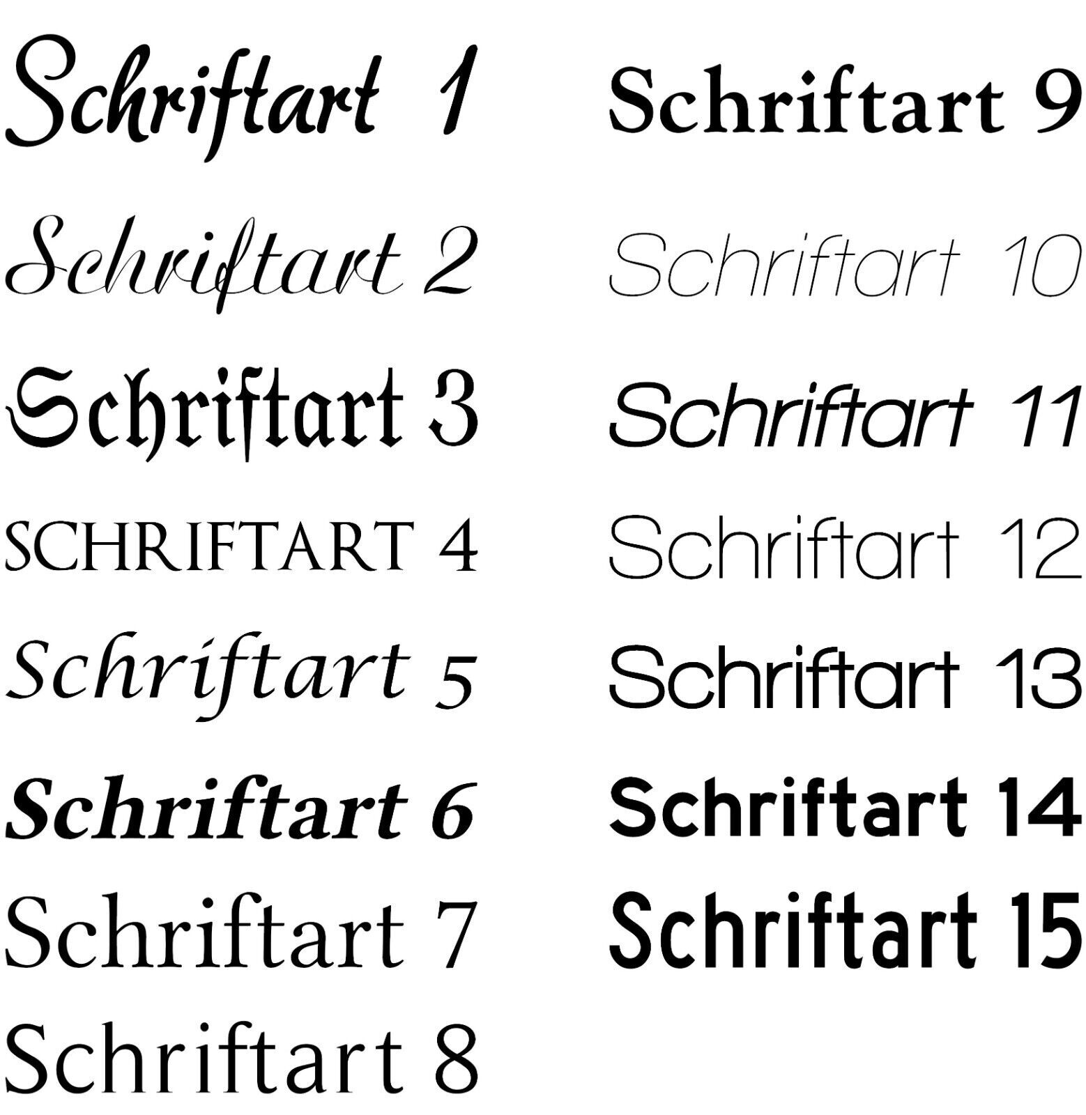 Grabplatte, Gedenkstein, Grabstein, Urnengrab Schriftplatte Schiefer, wetterfest