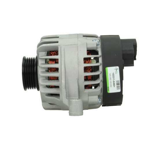 Lichtmaschine FüR Fiat Oe.-Vergleichsnummer 102211-8460 NEU-image