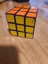 Rubik’s Cube, The Original 3x3 Brain Teaser Fidget Toy (6063964)