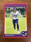 2024 Panini Score Football Red Harrison Smith #187