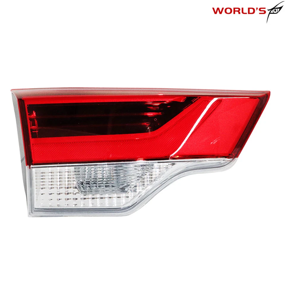 Luz trasera LED lámpara interior lado izquierdo del conductor para Toyota Highlander 2017 2018 2019 Foto 2 de 4