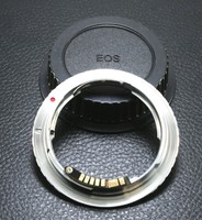 Af Confirm Pentax K Pk Lens To Canon Eos Ef Ef-s Adapter Af Confirm Pentax K Pk Lens To Canon Eos Ef Ef-s Adapter