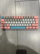 ZIYOU LANG T60 Wired 60% TKL Mechanical Gaming Keyboard/Led Rainbow Backlight