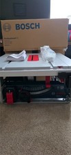 Bosch GTS 10 J 10' Professional Table Saw 240V - 0601B30570