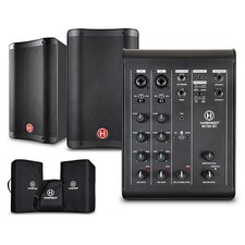 Harbinger M100BT Portable PA with Bluetooth a...
