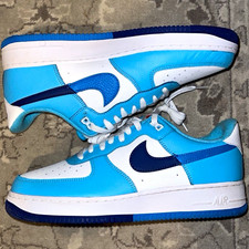 Nike Air Force 1 ‘07 LV8 Split Light Photo Blue