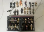 Vintage Lot of G.I. Joe Action Figures 1980's Lot of 32 Figures + Weapons GI Joe