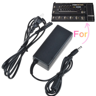 AC Adapter For Line 6 POD HD400 Guitar Processor PODHD400 Power Cord Supply 9V