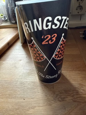 Bruce Springsteen Only The Strong Survive Tour 2023 Düsseldorf 0,5 Liter