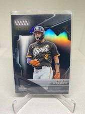 2026 Topps Chrome Black Willy Adames Refractor /199 and Base