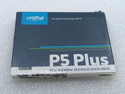 Crucial P5 Plus 500GB NVMe PCIe 4.0 M.2 SSD CT500P5PSSD8 up to 6600MB/s_0,03_6