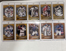Topps Museum Collection 2025 MLB Card Lot!