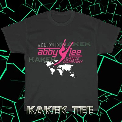 Abby Lee Dance Company Logo American T-Shirt Funny Size S to 5XL