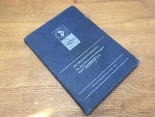 BUCH OLDTIMER DDR PKW WARTBURG IFA REPARATURHANDBUCH 353 W TYP WARTBURG 5. Aufla