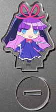 Juego Japonés Puyo Puyo!! Soporte acrílico Quest Feli Halloween ver.