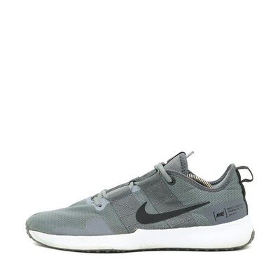 Nike Herren Varsity Compete TR Sportschuh Grau Mesh Atmungsaktiv Sneaker EU 43