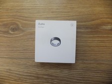 Oura Ring Gen 4 Health & Fitness Smart Ring Black Size 9 Brand New Sealed