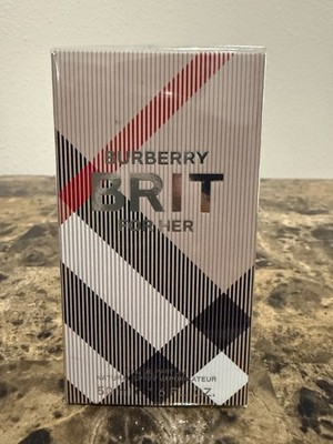 Burberry Brit 1.7 fl oz Women's Eau de Parfum, Authentic, New Sealed