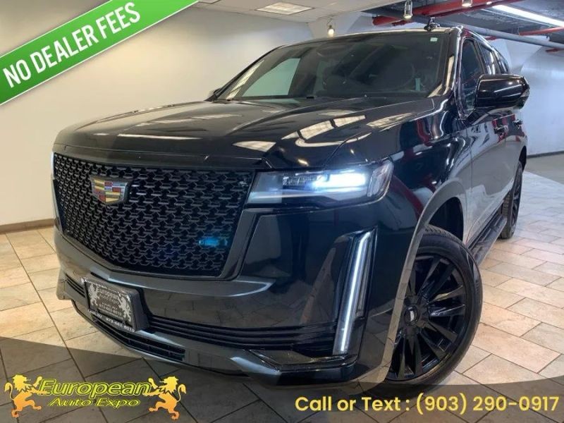 2023 Cadillac Escalade Premium Luxury