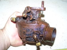 MARVEL SCHEBLER TSX 755 OLIVER Super 77, 770, 1550 Tractor Carburetor Hit Miss