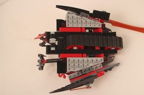 LEGO Technic 42046 Getaway Racer incomplete lot of 5