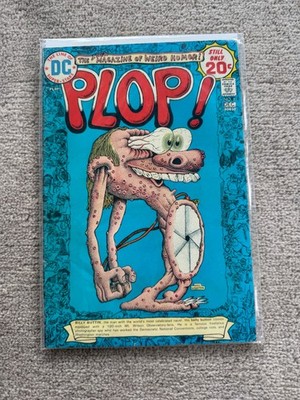 Plop! #8 (DC Comics November-December 1974)