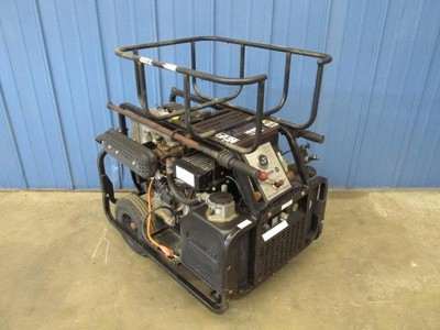 #ad Stanley HP 1 Compact Diesel Portable Hydraulic Power Unit Pump Porta Power $3999.99