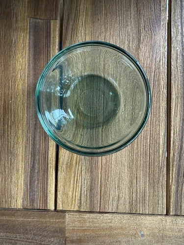 Anchor Hocking Vintage GREEN 6 oz Custard Cup 1034