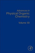 Advances in Physical Organic Chemistry by Nick Williams Hardcover Book