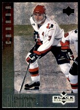 1996-97 Upper Deck Black Diamond Chris Phillips Canada #57
