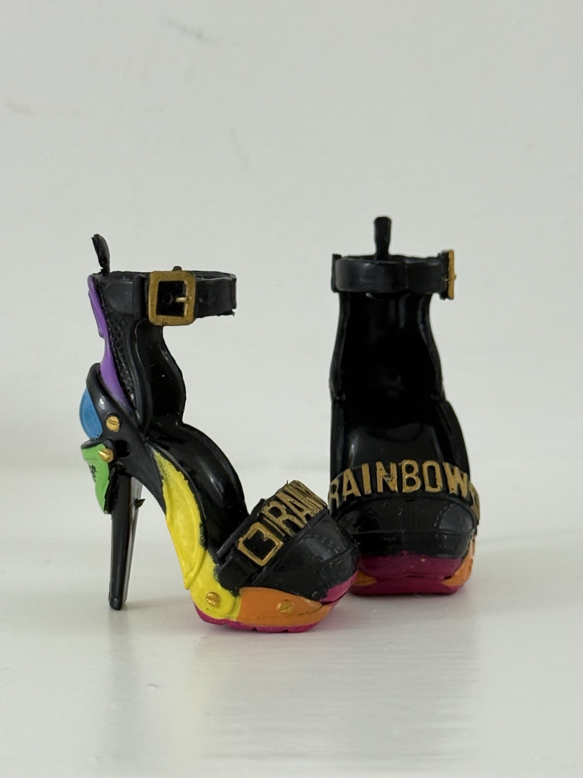 Rainbow High Amaya Raine - Replacement Rainbow High Heel Sho