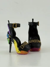 Rainbow High Amaya Raine - Replacement Rainbow High Heel Shoes