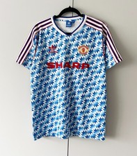 vintage manchester united jersey