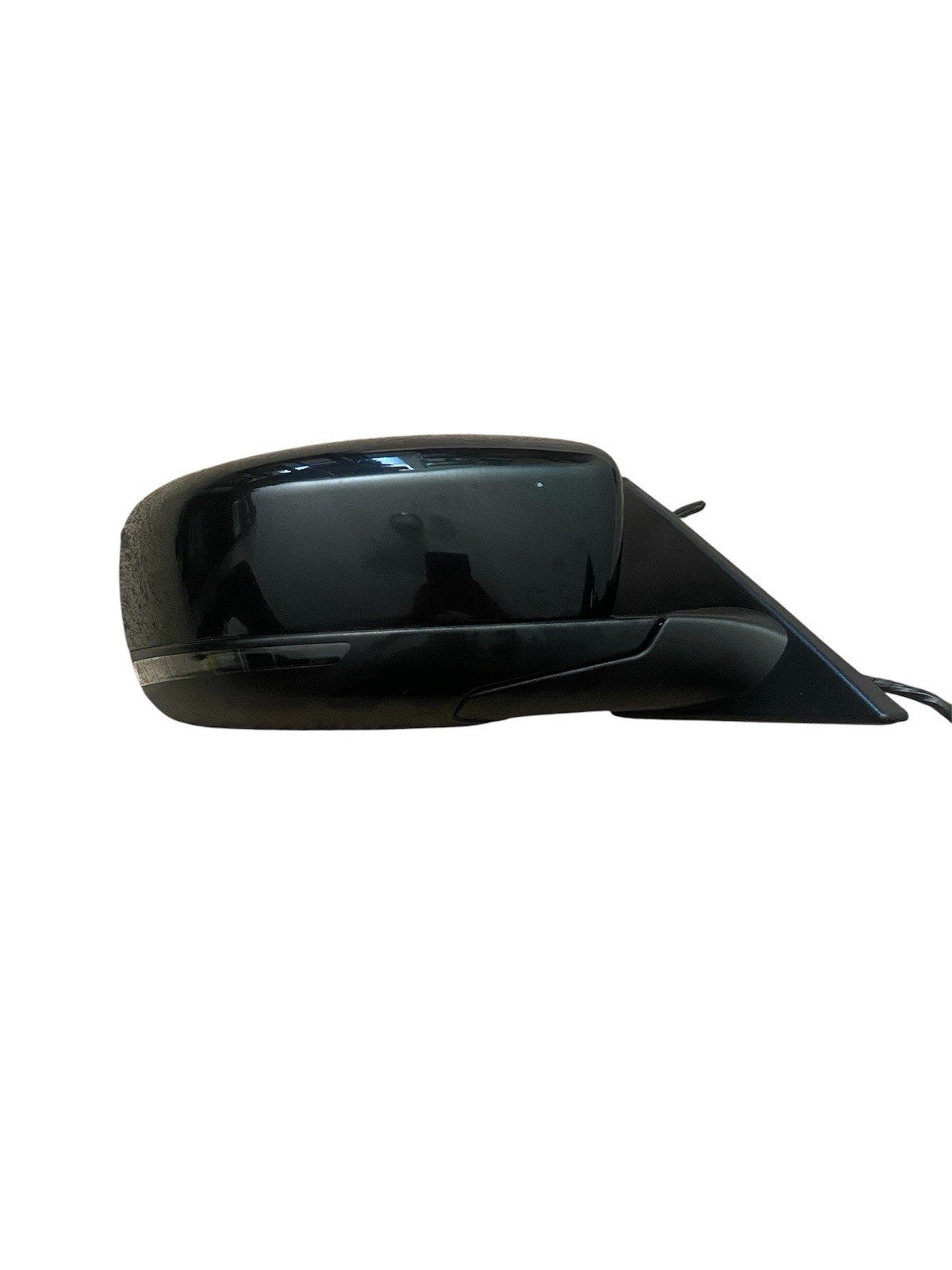 2013-2017 Maserati Ghibli Black Power Heated Right Side Mirror