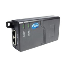Poe+ Injector 53V 0.6A Gigabit Compatible With Konftel 800 C50800