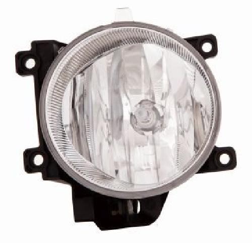 ABAKUS Left Front Fog Light 212-2089L-UQ For Toyota New