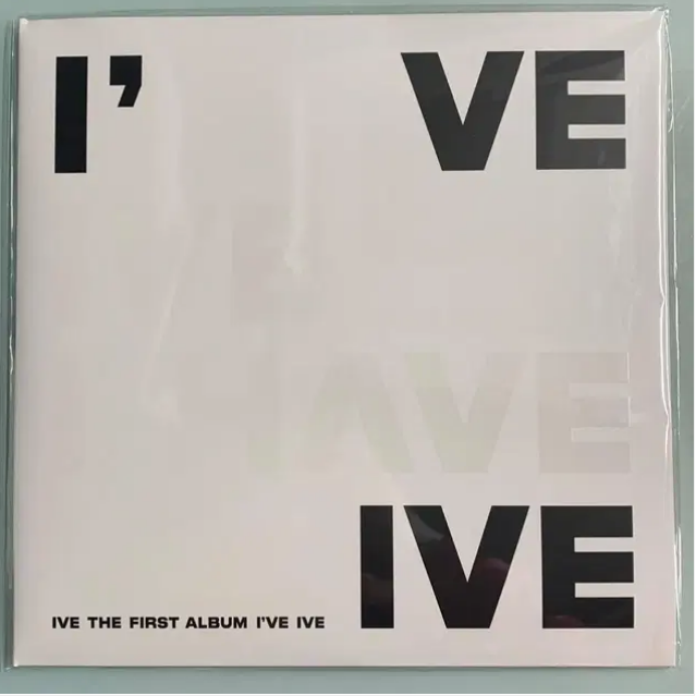 I've Ive-Limited Edition by Ive (Record, 2023) for sale online | eBay