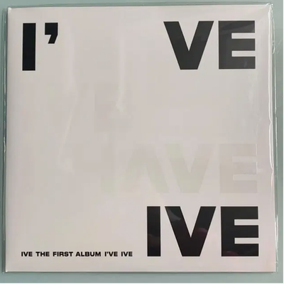 Ive リズ Lp盤 I've Ive I've Ive-Limited Edition by Ive (Record, 2023) for sale online | eBay