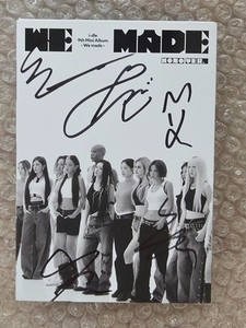 Gidle I Made Album for sale | eBay