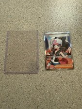 Pokémon TCG  Hilda 164/086 Full Art Ultra Rare SV: White Flare NM PACK FRESH