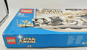 LEGO 10123 Cloud City New MIB Sealed Bags Original Packaging Star Wars Boba Fett Lando 75222