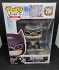 Funko Pop! Vinyl: DC Universe - Batman (Tactical) #204