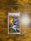 2023 Select Die-Cut Orange #289 CJ Stroud Texans RC Rookie 246/399 PSA 10