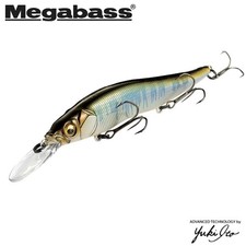 MEGABASS Suspending Jerkbait Minnow Lure VISION ONETEN +1
