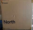 Fractal Design North Black with Walnut Front & Mesh Side PC Case