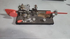 Slow your FLAT-bar Vibroplex Bug with a Pendulum Extension (Set of 2)